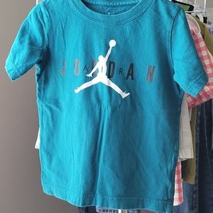 5T boy Jordan labeled top